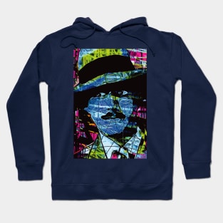 Dashiell Hammett Hoodie